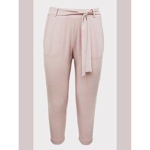 Torrid - Sateen Self Tie Tapered Pant